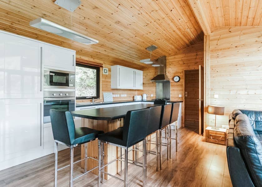 Please note, images are for representational purposes only, individual makes and models may vary | Woodland View Lodge 3 - Erigmore Leisure Park, Birnam by Dunkeld