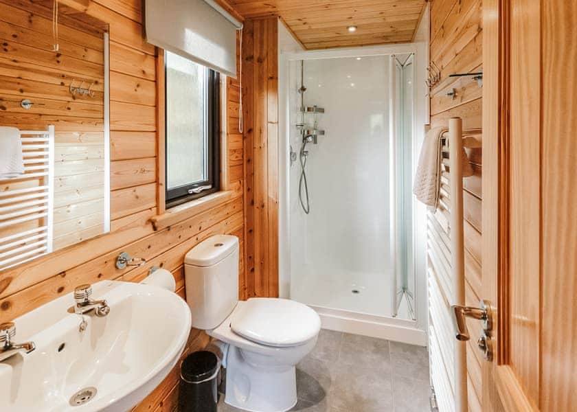 Please note, images are for representational purposes only, individual makes and models may vary | Woodland View Lodge 3 - Erigmore Leisure Park, Birnam by Dunkeld