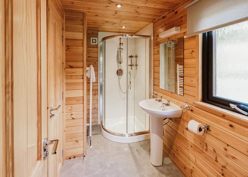 Please note, images are for representational purposes only, individual makes and models may vary | Woodland View Lodge 3 - Erigmore Leisure Park, Birnam by Dunkeld