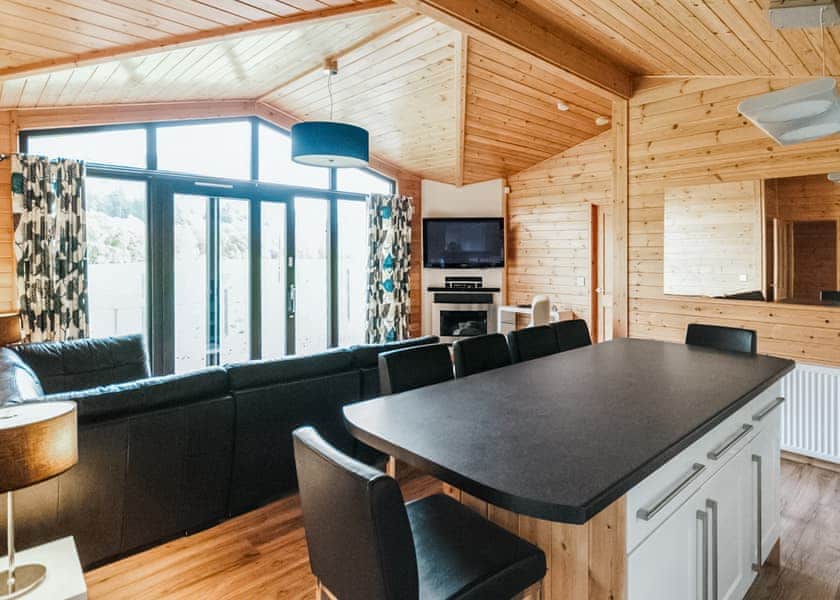 Please note, images are for representational purposes only, individual makes and models may vary | Woodland View Lodge 3 - Erigmore Leisure Park, Birnam by Dunkeld