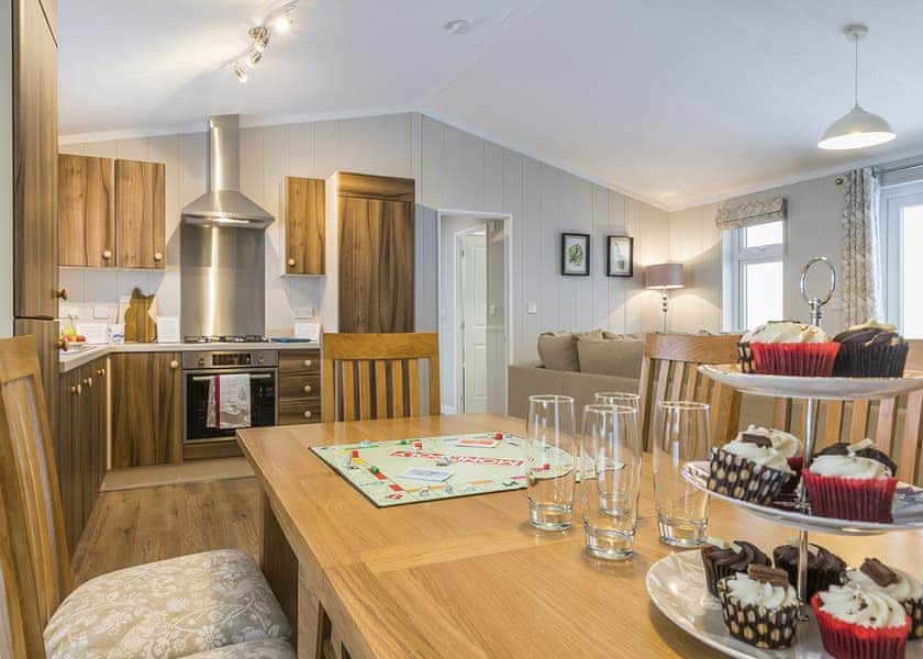 Please note, images are for representational purposes only, individual makes and models may vary | Glen Lodge 2 - Erigmore Leisure Park, Birnam by Dunkeld