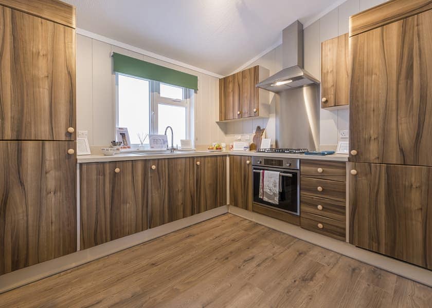 Please note, images are for representational purposes only, individual makes and models may vary | Glen Lodge 2 - Erigmore Leisure Park, Birnam by Dunkeld