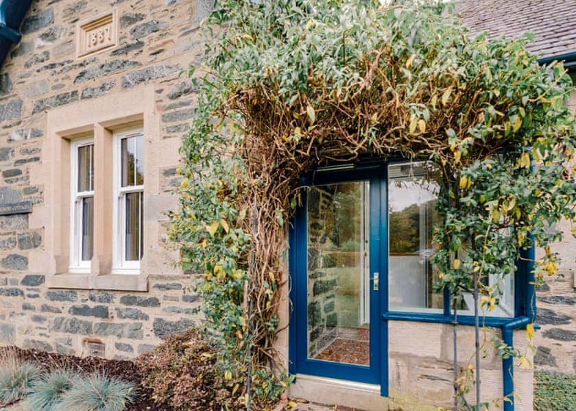 Erigmore Spa Cottage (Pets Welcome) - Erigmore Leisure Park, Birnam by Dunkeld