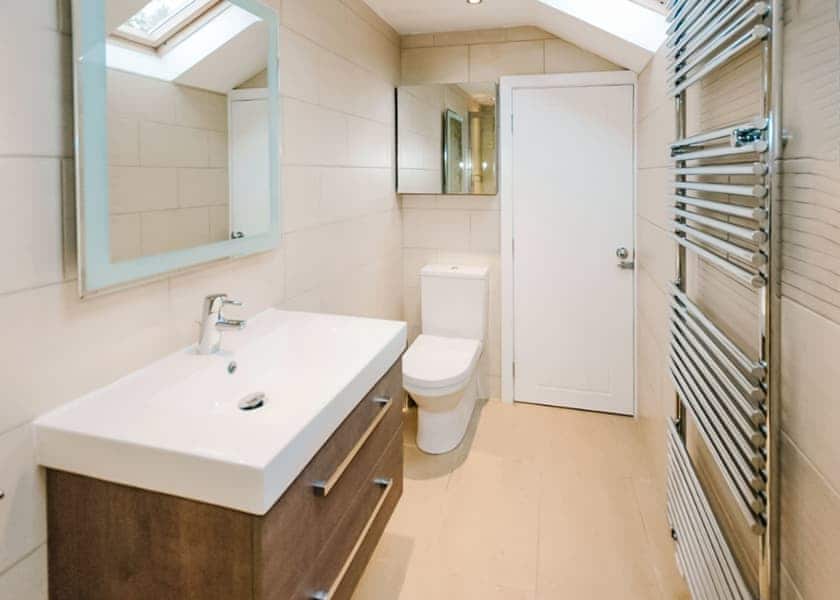 Erigmore Spa Cottage (Pets Welcome) - Erigmore Leisure Park, Birnam by Dunkeld