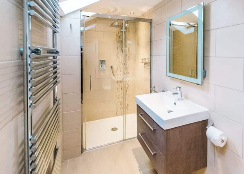 Erigmore Spa Cottage (Pets Welcome) - Erigmore Leisure Park, Birnam by Dunkeld