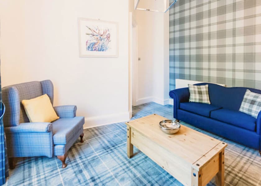 Stewart Apartment - Erigmore Leisure Park, Birnam by Dunkeld
