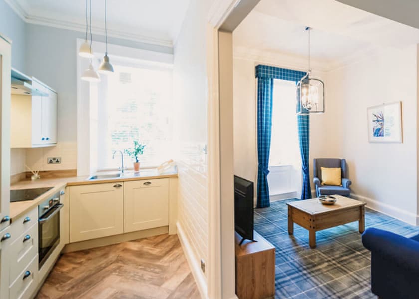 Stewart Apartment - Erigmore Leisure Park, Birnam by Dunkeld