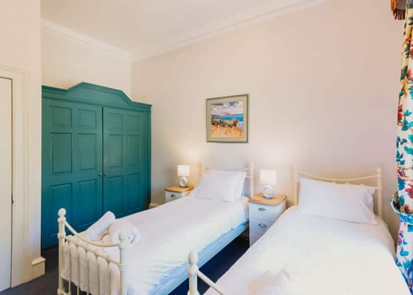 Wallace Apartment - Erigmore Leisure Park, Birnam by Dunkeld