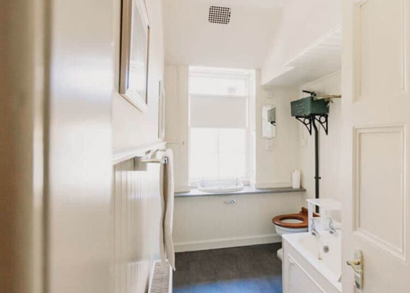 Wallace Apartment - Erigmore Leisure Park, Birnam by Dunkeld