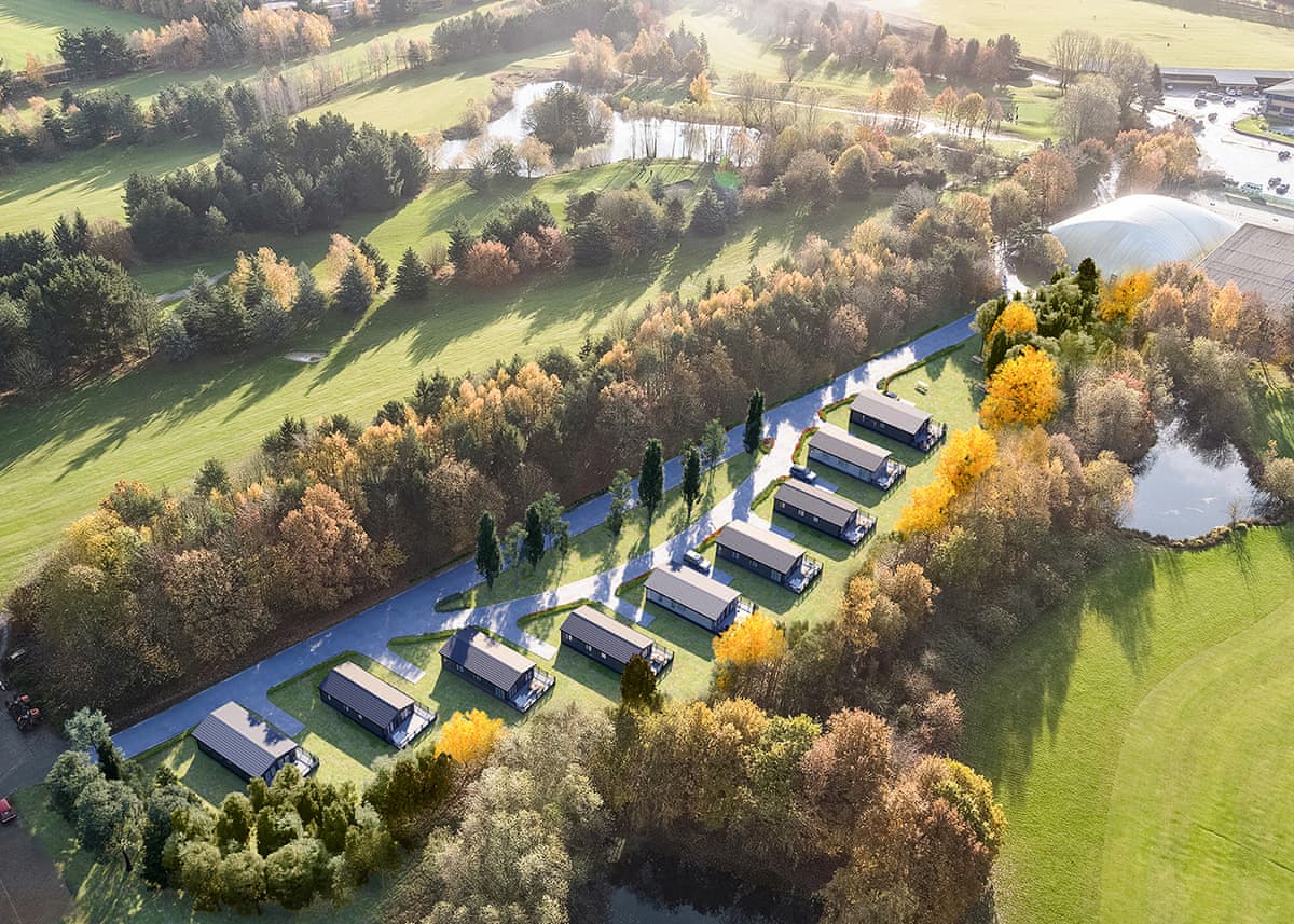 The Essex Country Club - Lodge in Essex