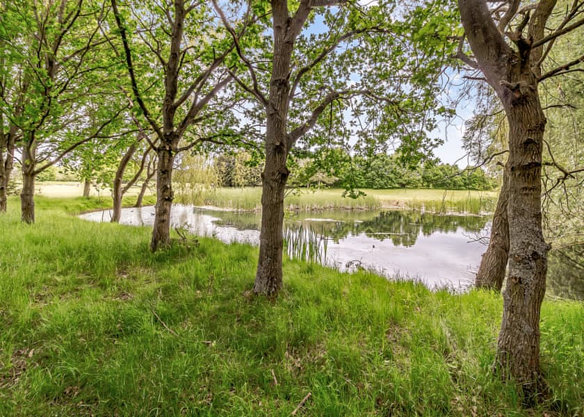 Stisted Lodge - The Essex Country Club, Earls Colne, Colchester