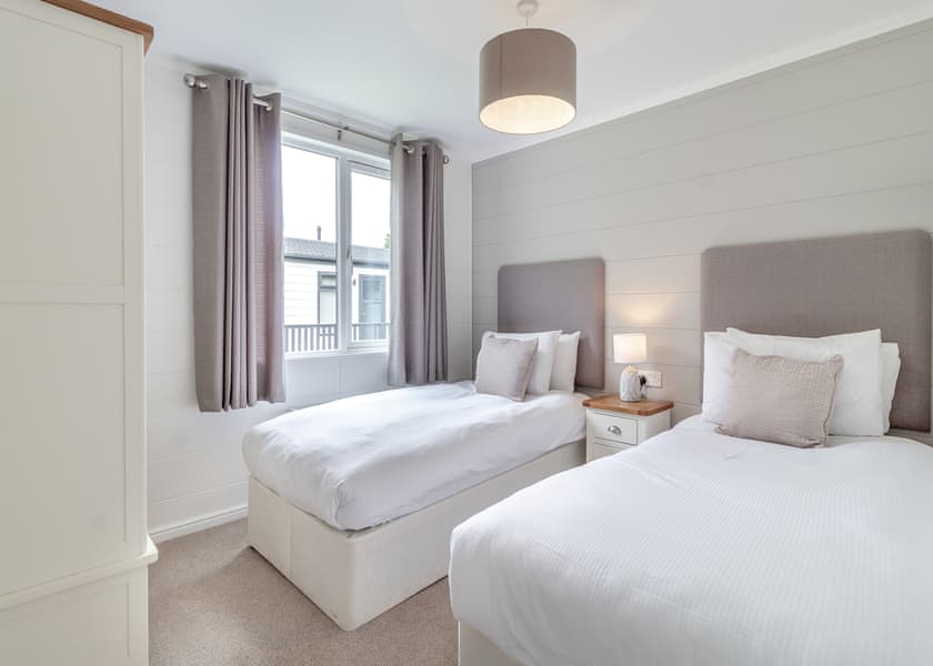 Stisted Lodge - The Essex Country Club, Earls Colne, Colchester