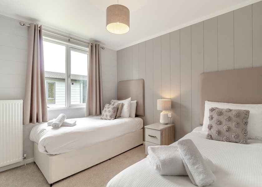 Chappel Lodge - The Essex Country Club, Earls Colne, Colchester