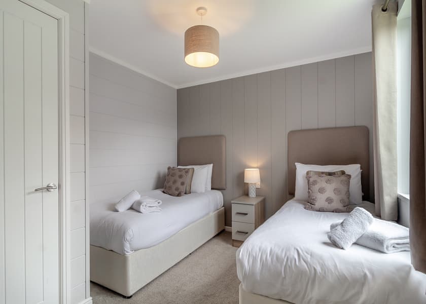 Chappel Lodge - The Essex Country Club, Earls Colne, Colchester