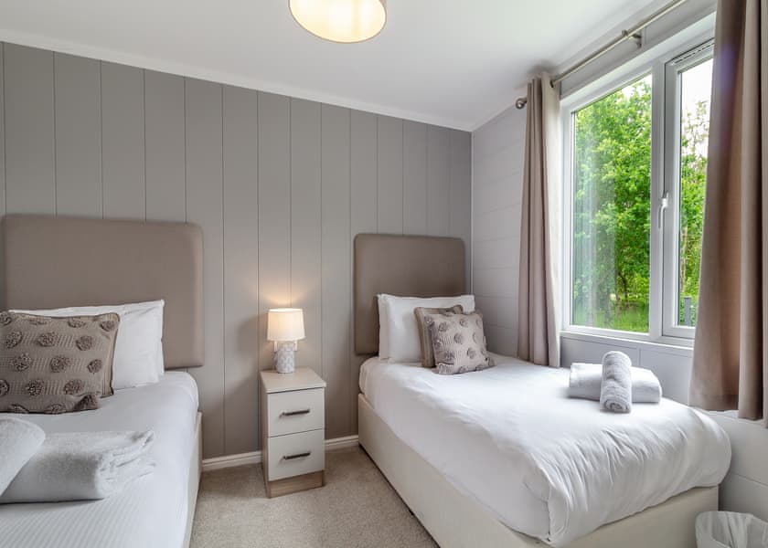 Chappel Lodge - The Essex Country Club, Earls Colne, Colchester