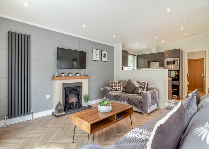 Coggeshall Lodge Pet - The Essex Country Club, Earls Colne, Colchester
