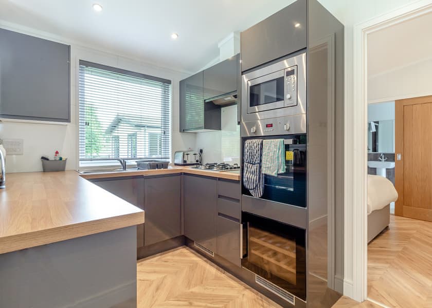 Coggeshall Lodge Pet - The Essex Country Club, Earls Colne, Colchester