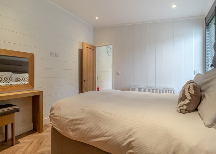 Coggeshall Lodge Pet - The Essex Country Club, Earls Colne, Colchester
