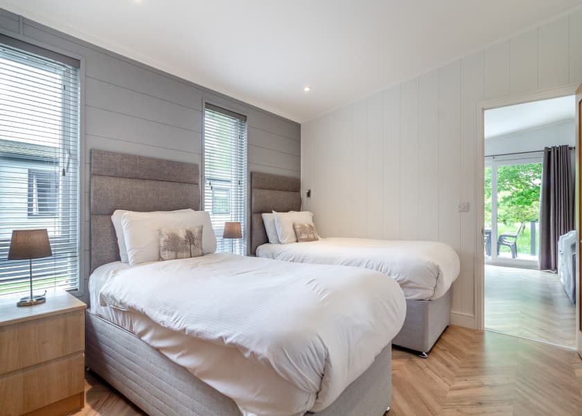 Coggeshall Lodge Pet - The Essex Country Club, Earls Colne, Colchester