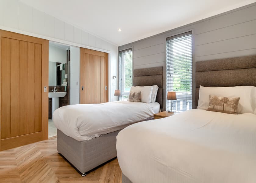 Coggeshall Lodge Pet - The Essex Country Club, Earls Colne, Colchester
