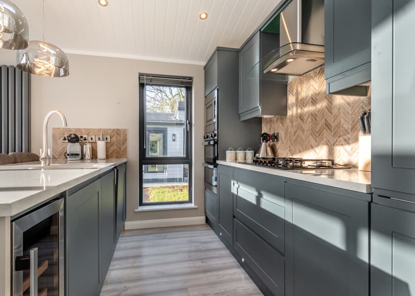 Cygnet Lodge - Faringdon Grange, Faringdon