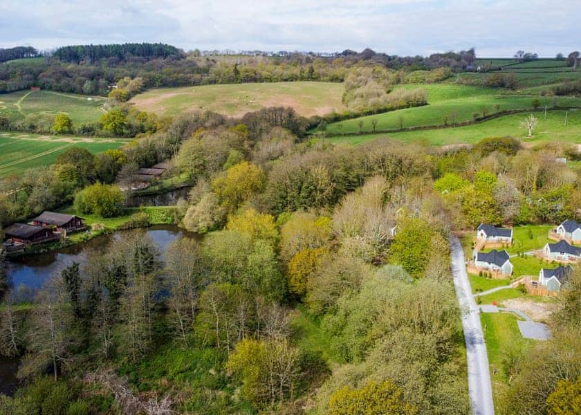 Otter Falls, Upottery, Honiton