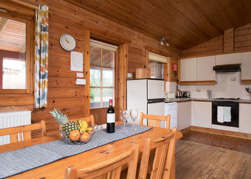 Falls Lodge (4) with Hot Tub - Otter Falls, Upottery, Honiton