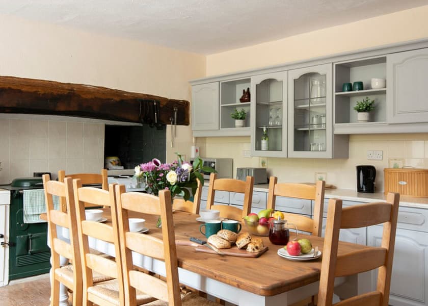 Dovecote Cottage - Otter Falls, Upottery, Honiton