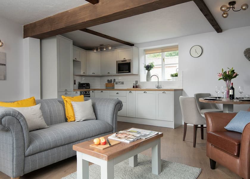 Spring Cottage - Otter Falls, Upottery, Honiton