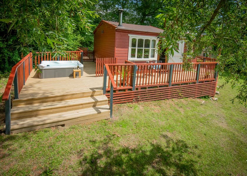 Little Lodge - Otter Falls, Upottery, Honiton