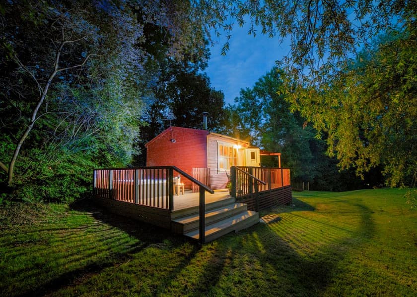 Little Lodge - Otter Falls, Upottery, Honiton