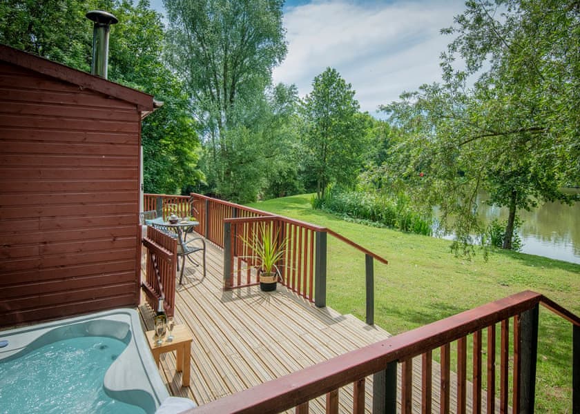 Little Lodge - Otter Falls, Upottery, Honiton