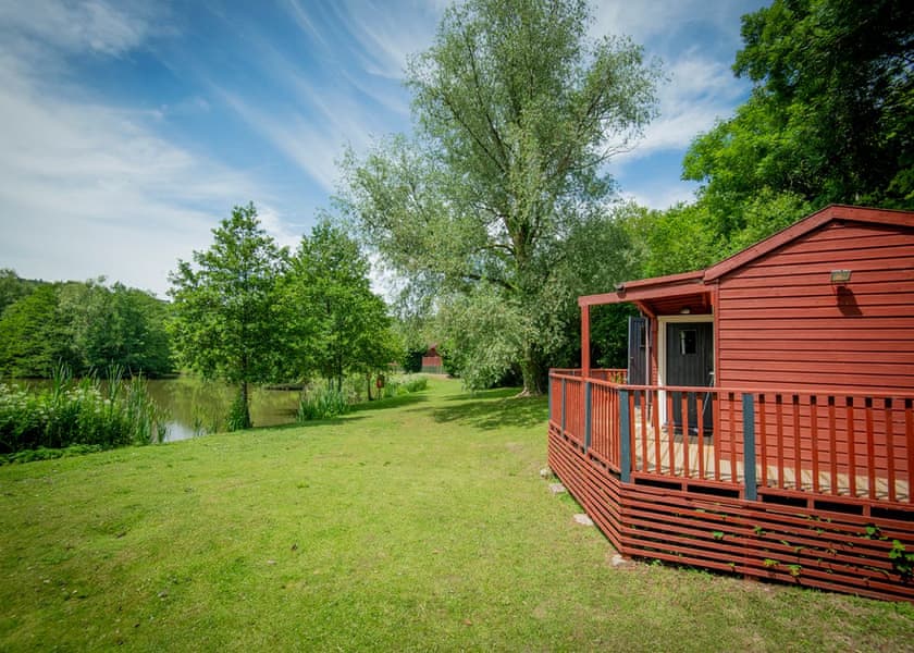 Little Lodge - Otter Falls, Upottery, Honiton