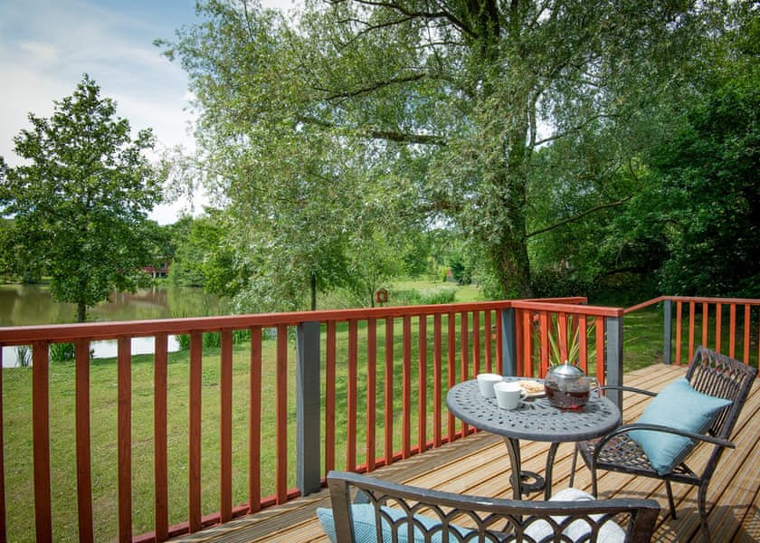 Little Lodge - Otter Falls, Upottery, Honiton