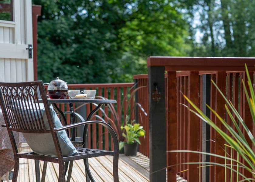 Little Lodge - Otter Falls, Upottery, Honiton