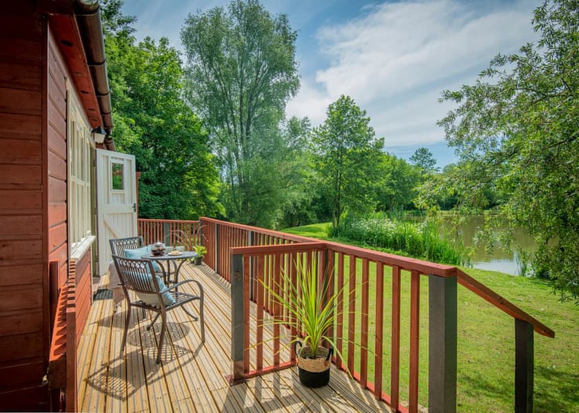 Little Lodge - Otter Falls, Upottery, Honiton