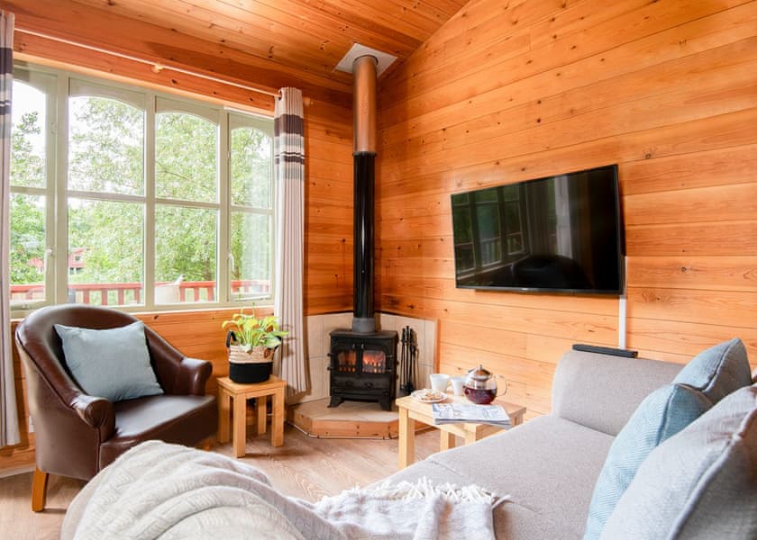 Little Lodge - Otter Falls, Upottery, Honiton