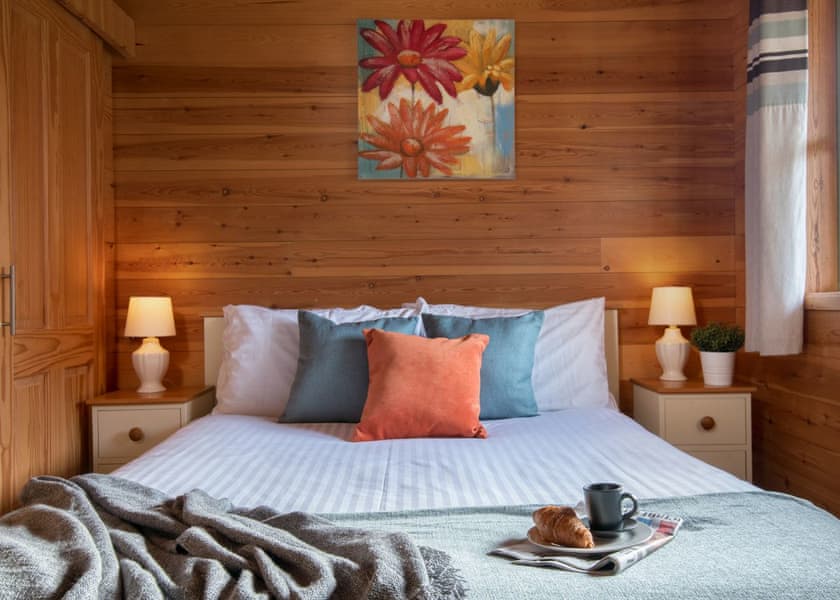 Little Lodge - Otter Falls, Upottery, Honiton