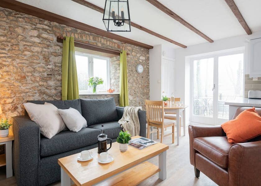 Otter Cottage - Otter Falls, Upottery, Honiton