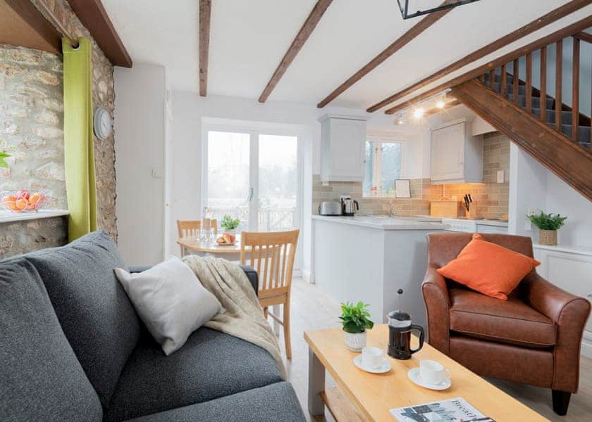 Otter Cottage - Otter Falls, Upottery, Honiton
