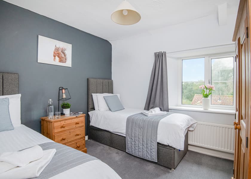 Otter Farmhouse - Otter Falls, Upottery, Honiton