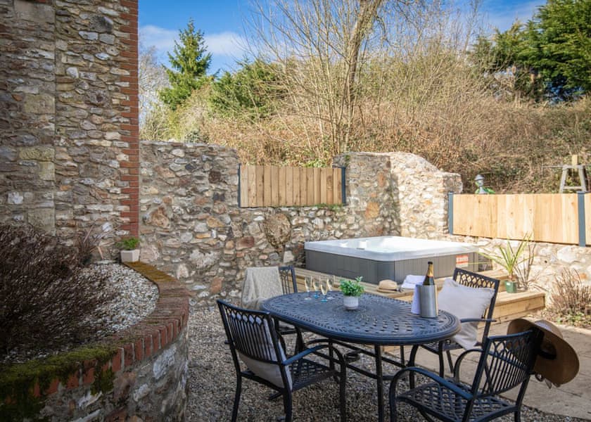 Summerhay Cottage - Otter Falls, Upottery, Honiton