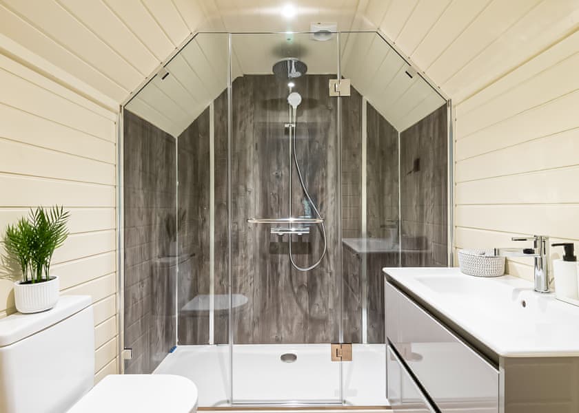 Two bedroom Treehouse (no Hot tub) - Otter Falls, Upottery, Honiton