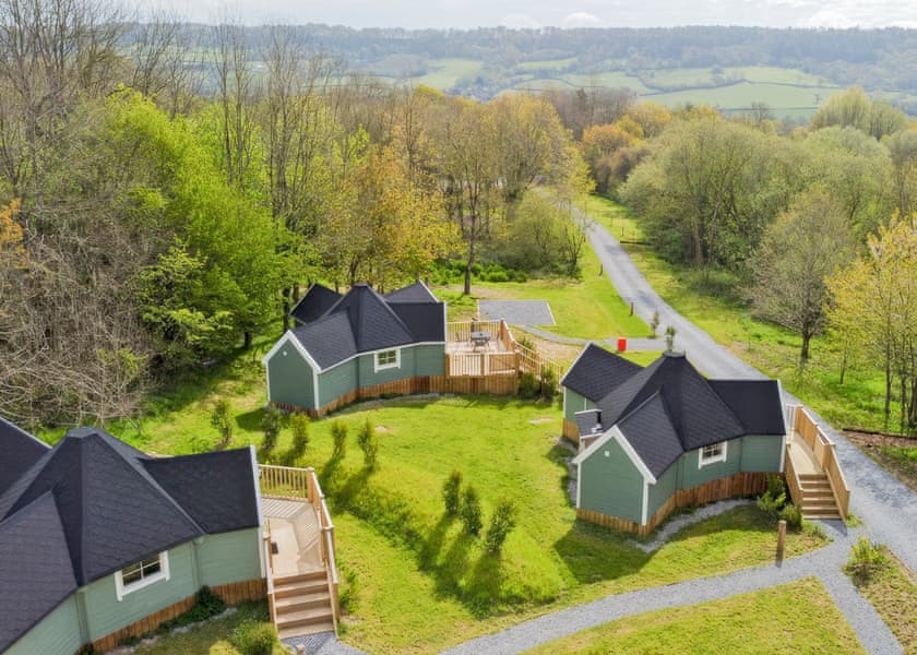 One bedroom Retreat with Copper bath - Otter Falls, Upottery, Honiton