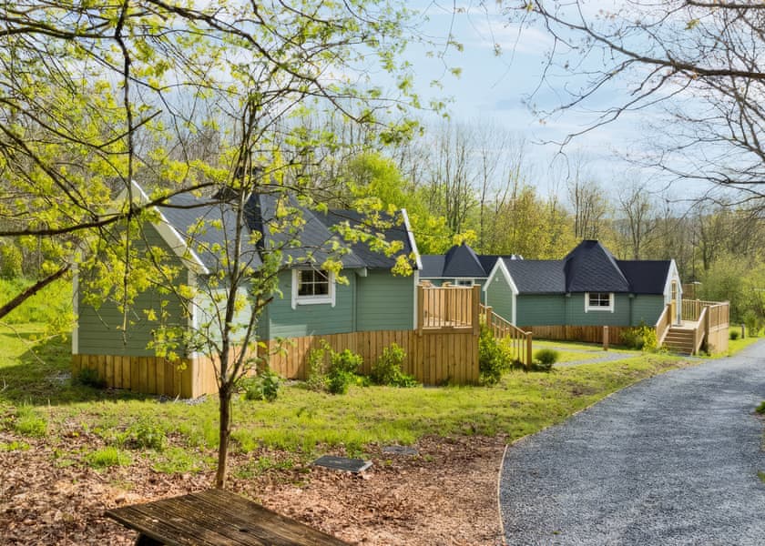 One bedroom Retreat with Copper bath - Otter Falls, Upottery, Honiton