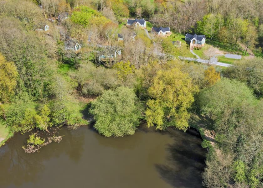 One bedroom Retreat with Copper bath - Otter Falls, Upottery, Honiton