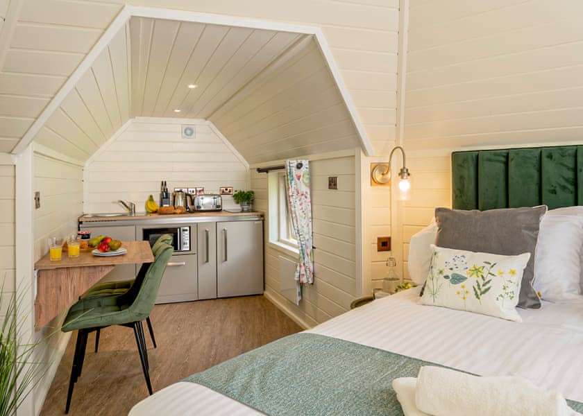 One bedroom Retreat with Copper bath - Otter Falls, Upottery, Honiton