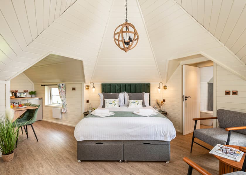 One bedroom Retreat with Copper bath - Otter Falls, Upottery, Honiton