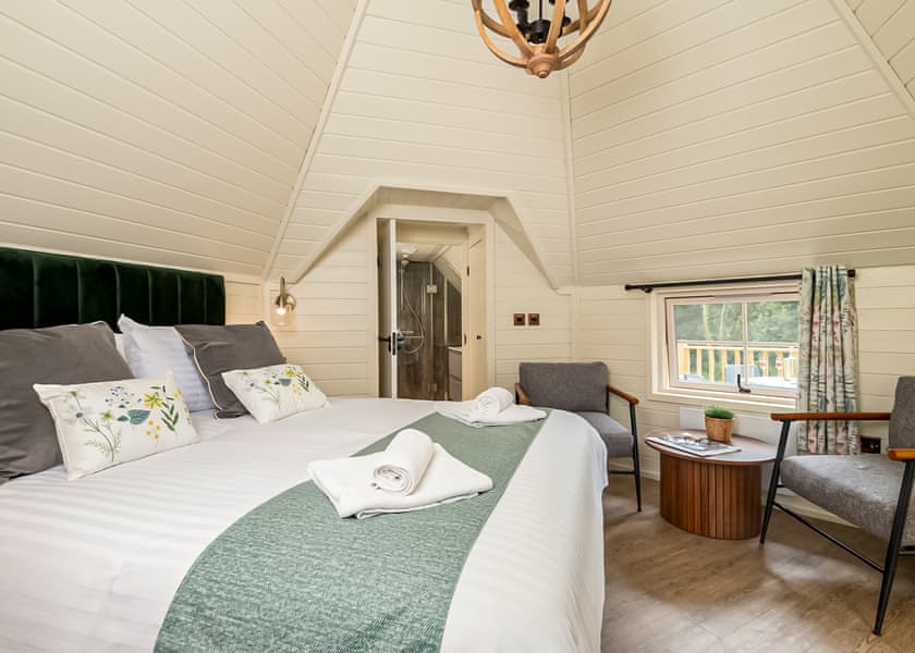 One bedroom Retreat with Copper bath - Otter Falls, Upottery, Honiton