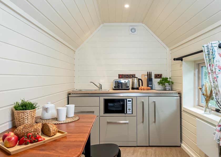 Two bedroom Retreat (no Hot tub / Copper bath) - Otter Falls, Upottery, Honiton